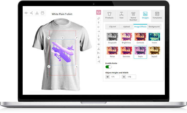 Smart Shirt Designer 2 For Mac